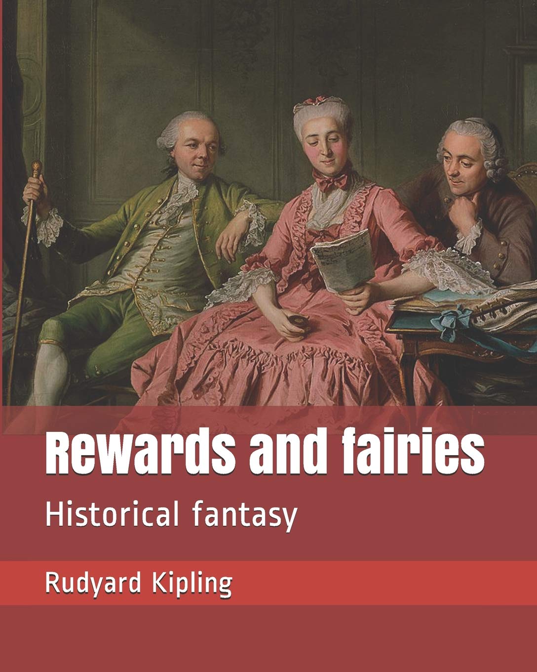 Rewards and fairies: Historical fantasy