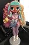 L.O.L. Surprise! OMG Doll - Candylicious - Incluye 1 Muñeca De Moda, Viene Con Modas Fabulosas, Colecciona Las 4