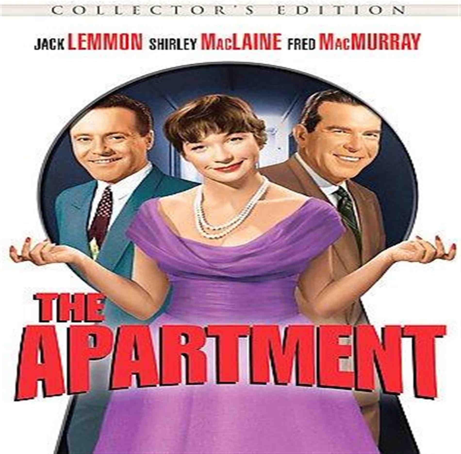 The Apartment (Collector's Edition)