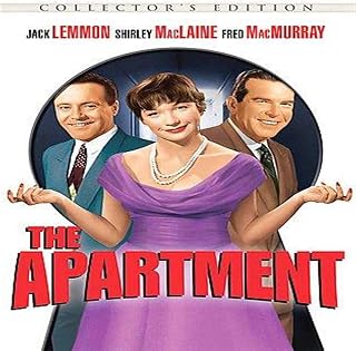 The Apartment (Collector's Edition)