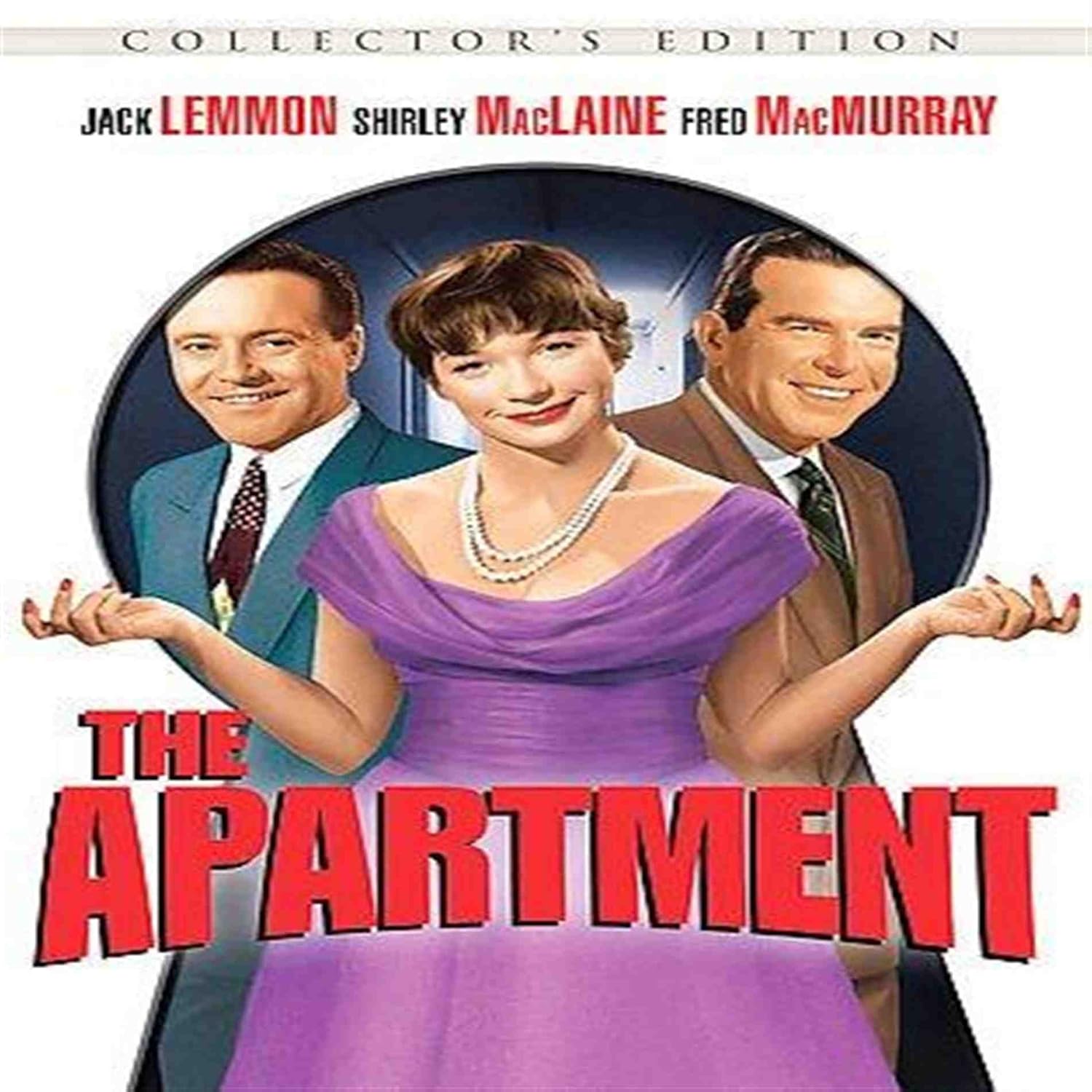 Apartment (1960) [Edizione Stati Uniti] Amazon.it Jack Lemmon