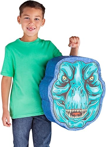 Miniatura 2 de Piñata de dinosaurio T-Rex