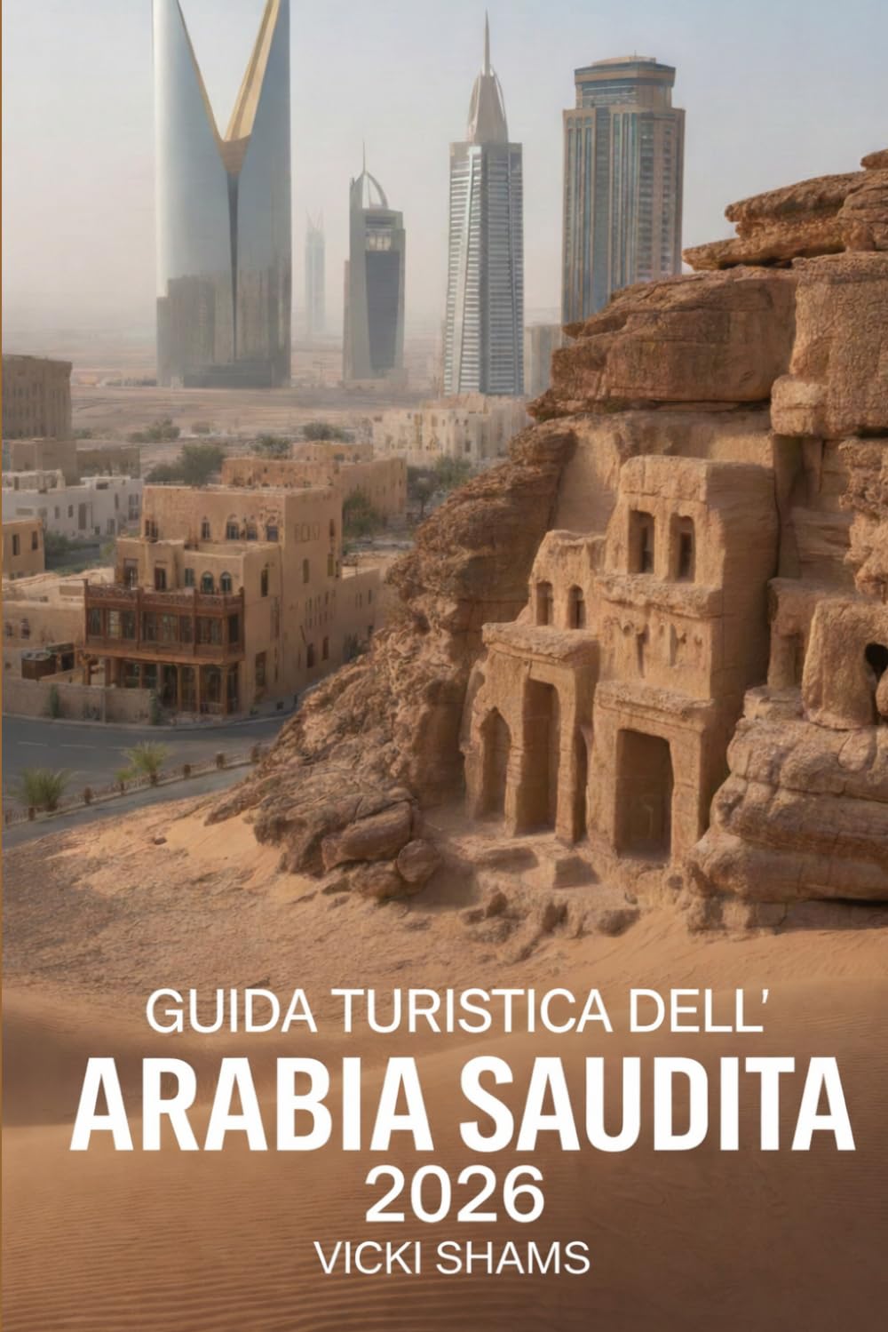 Guida turistica dell'Arabia Saudita 2026: Scopri l'antico patrimonio, le città moderne e le meraviglie del deserto: la tua guida essenziale al Regno