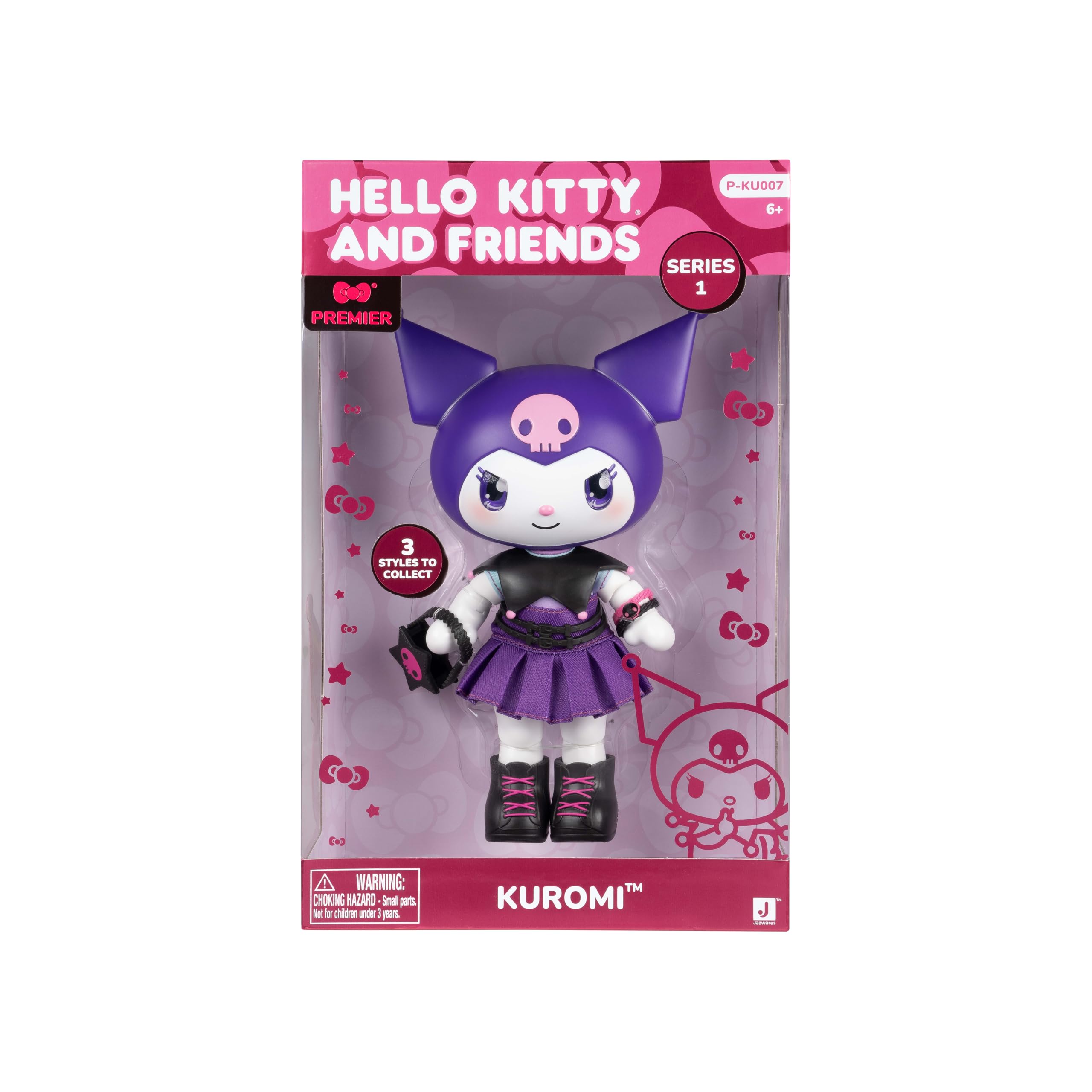 Hello Kitty® and Friends Premier 8-Inch Articulated Figure