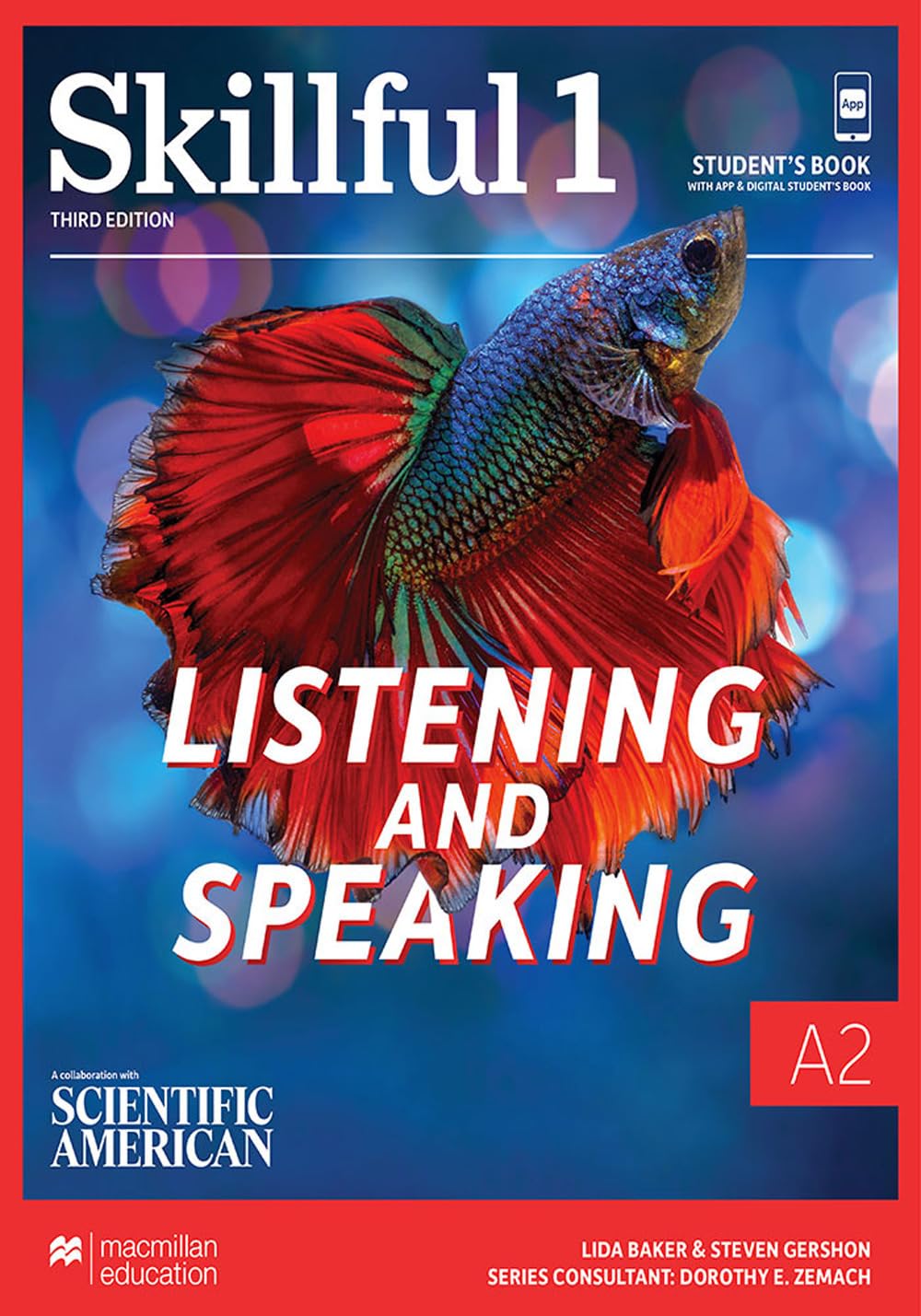 Skillful Third Edition Level 1 Listening & Speaking Student's Book with App and Digital Student's Book: Vol. 1