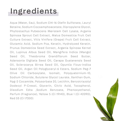 Miniatura 6 de NatureLab Tokyo Perfect Repair Champoo Bolsa de recarga ecológica champú reparador para reponer y restaurar el cabello dañado, tratado con color y