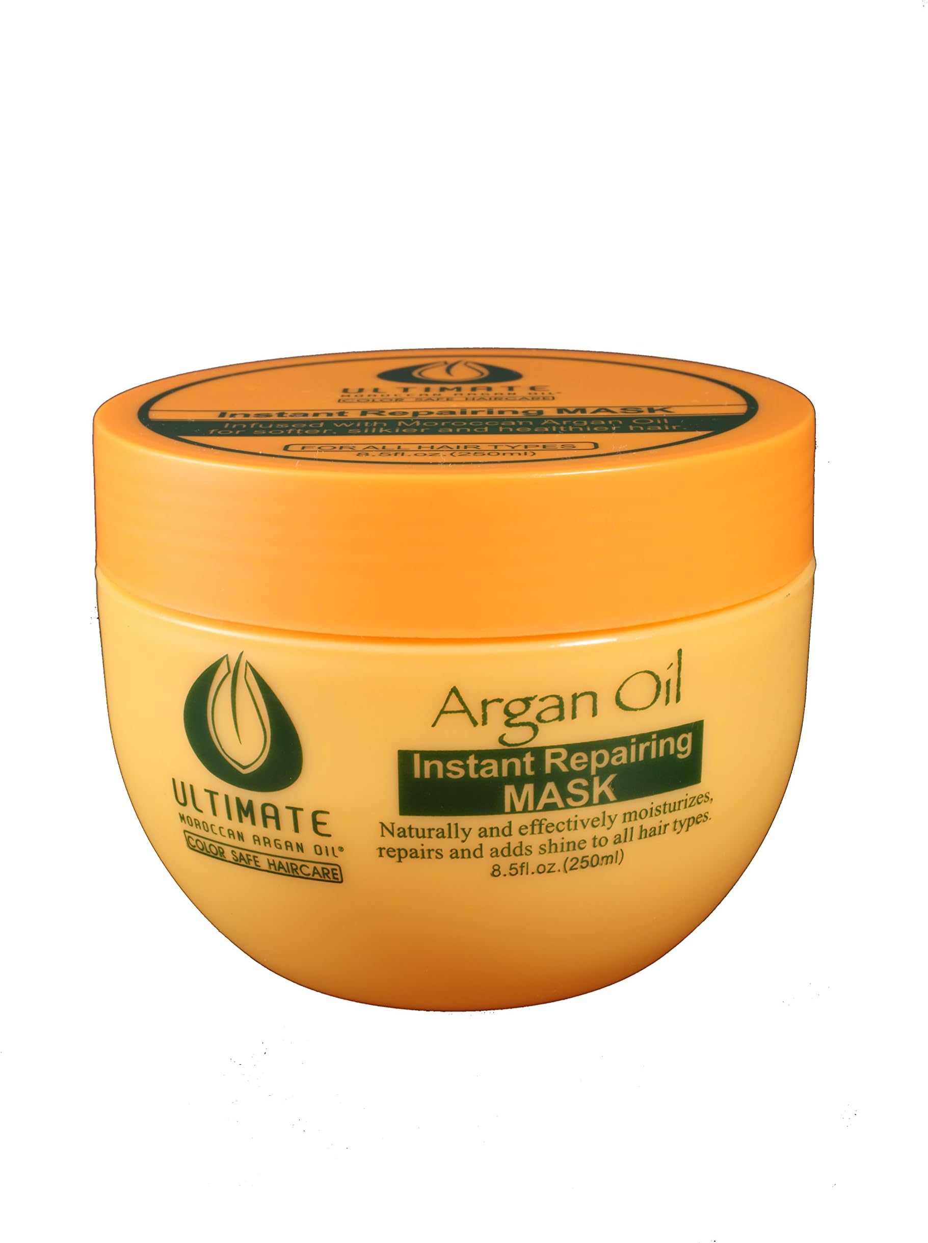 Ultimate Argan Oil Instant Repairing Mask, 8.5 oz