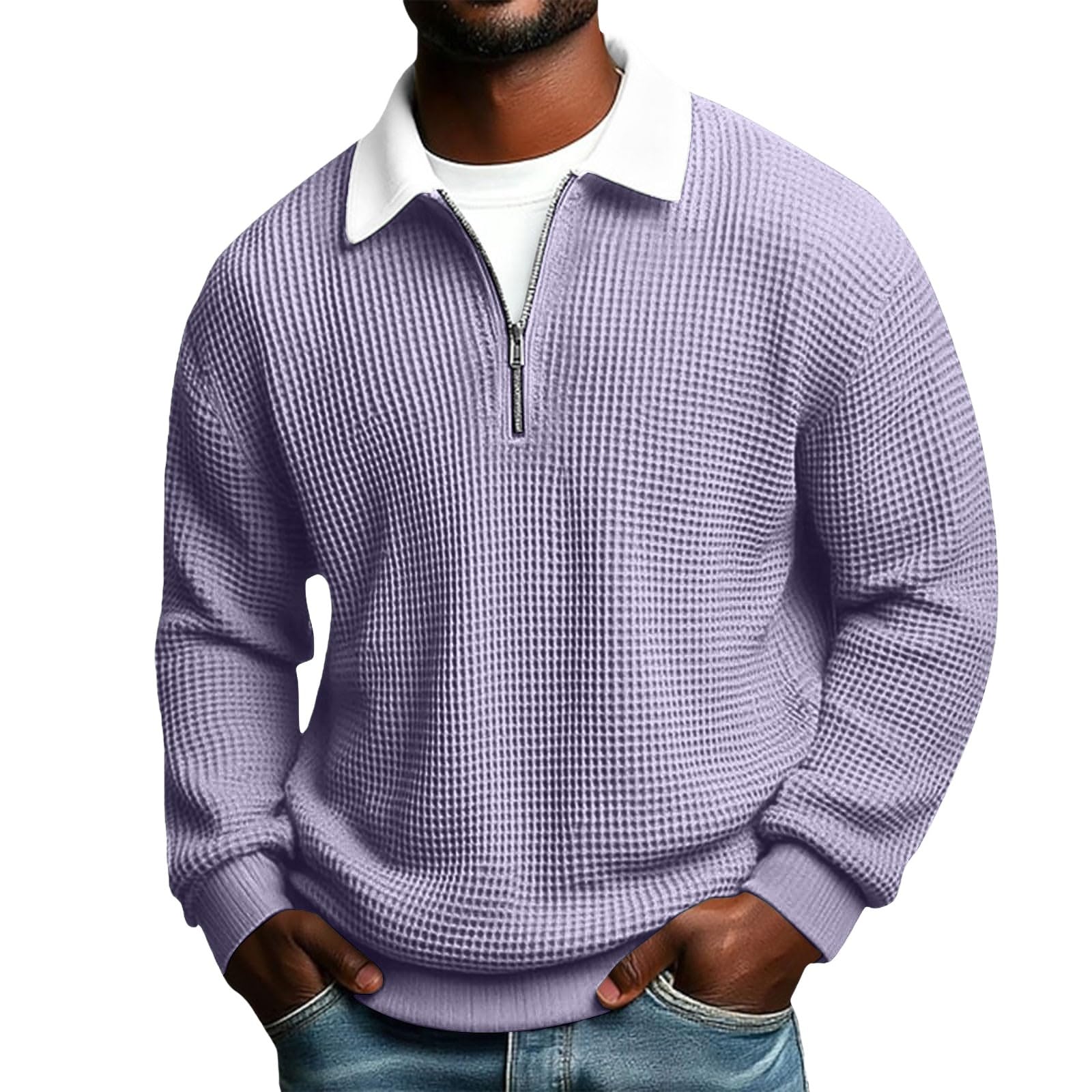 Pull à capuche homme décontracté confort pour activités en plein air