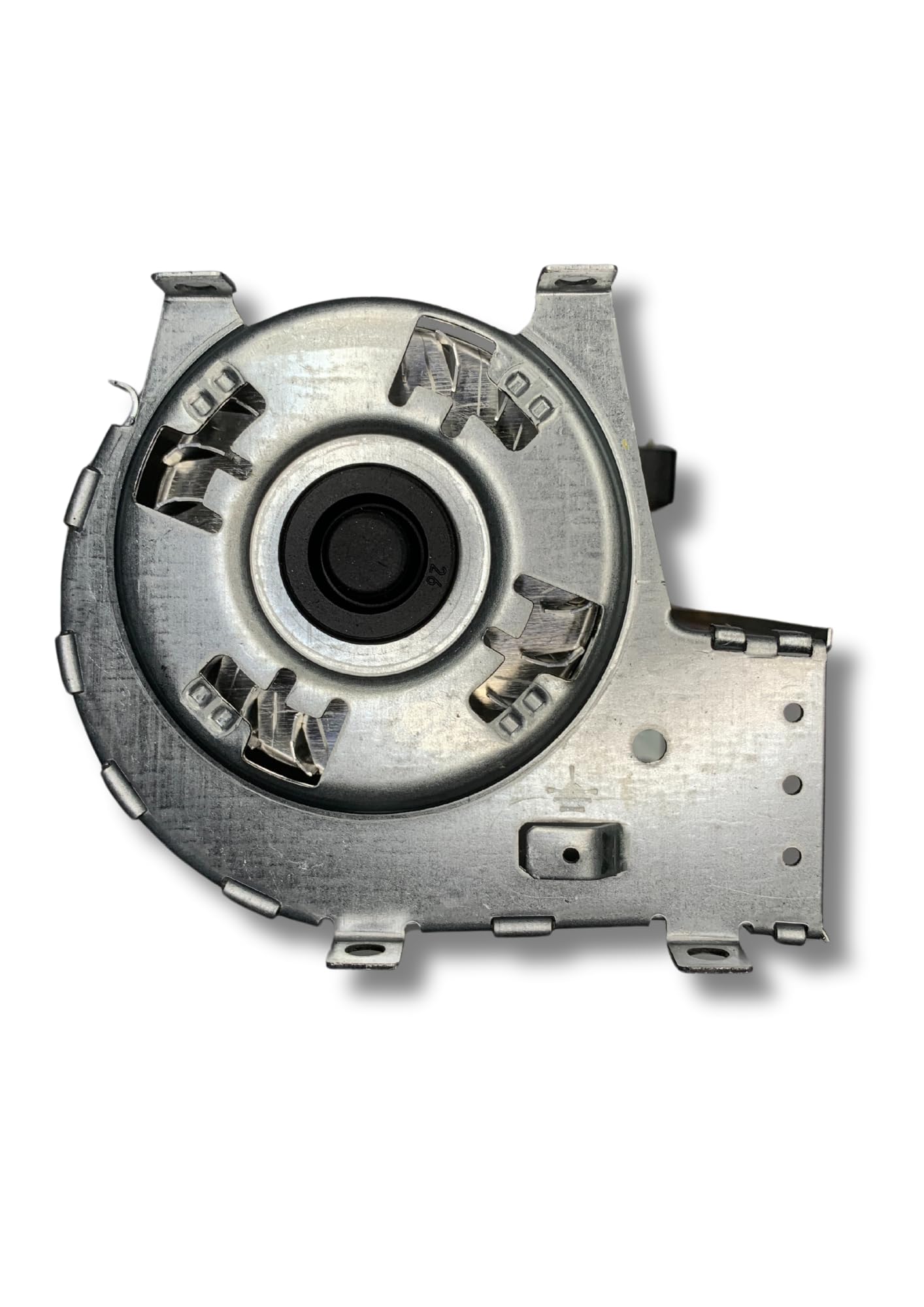 Ventilador tangencial Fergas 4M0406 (T A 60/1-120/15) Caudal 81 m³/h 20 W Equivalente Trial TAS12B-039 para chimeneas Montegrappa LH6/LH9/LH12 y Anselmo Cola Recambio 14706036