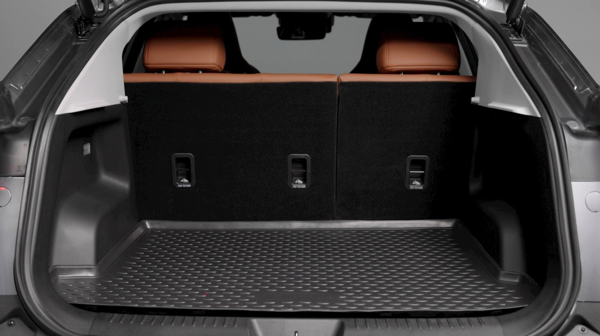 Kofferraumwanne & Fußmatten im Set passend für Skoda Karoq Bj 11/2017- | TPE-Material, erhöhter Rand, wasserdicht, rutschhemmend, pflegeleicht, UV- & witterungsbeständig