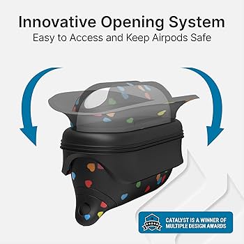 Amazon | Catalyst 防水ケース AirPods Pro 第2世代 AirPods Pro 第1