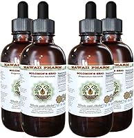 Vista 9 de Solomon's Seal - Extracto líquido sin alcohol, Solomon's Seal (Polygonatum odoratum) Suplemento herbario natural de glicerita de rizoma seco, Hawaii