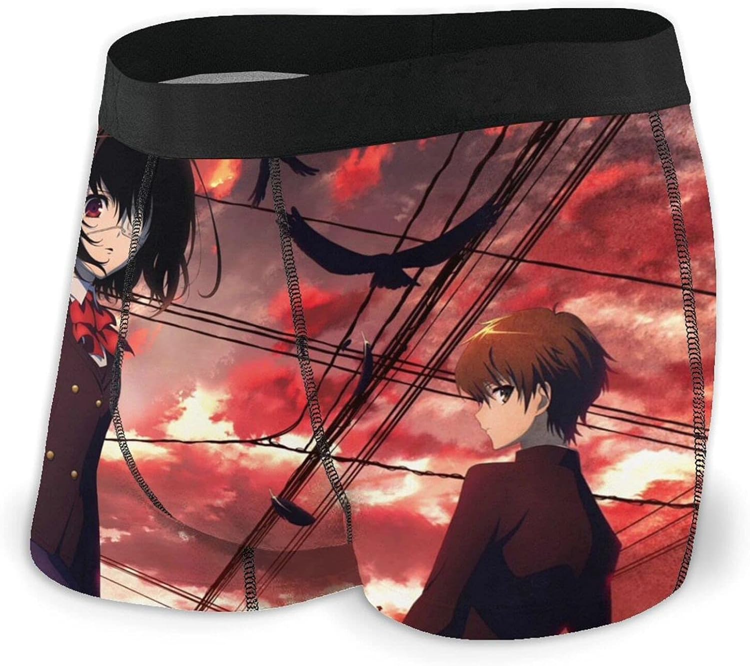 アニメ パンツ メンズ 通気 吸汗 若いセクシー ボクサーパン 下着 吸水速乾 抗菌防臭 快適 アニメ パンツ メンズ 通気 吸汗 若いセクシー ボクサーパン 下着 吸水速乾 抗菌防臭 快適