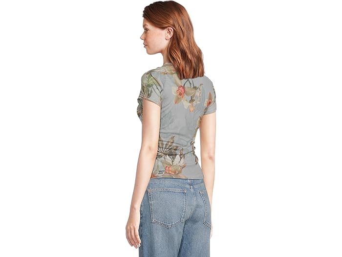 Ellie Mesh Tee - Image 4