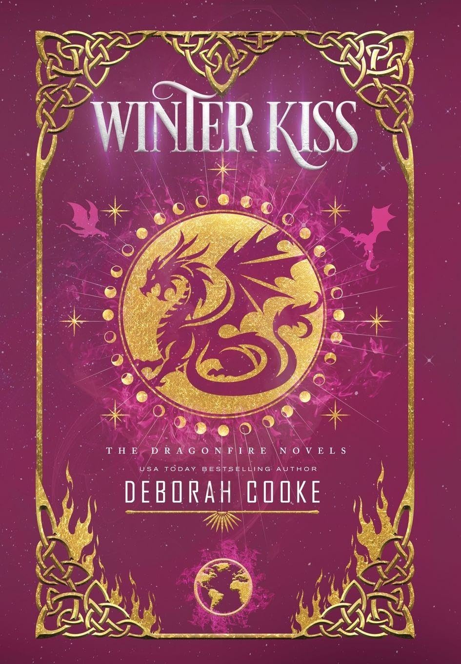 Winter Kiss: 4 (Dragonfire Novels)