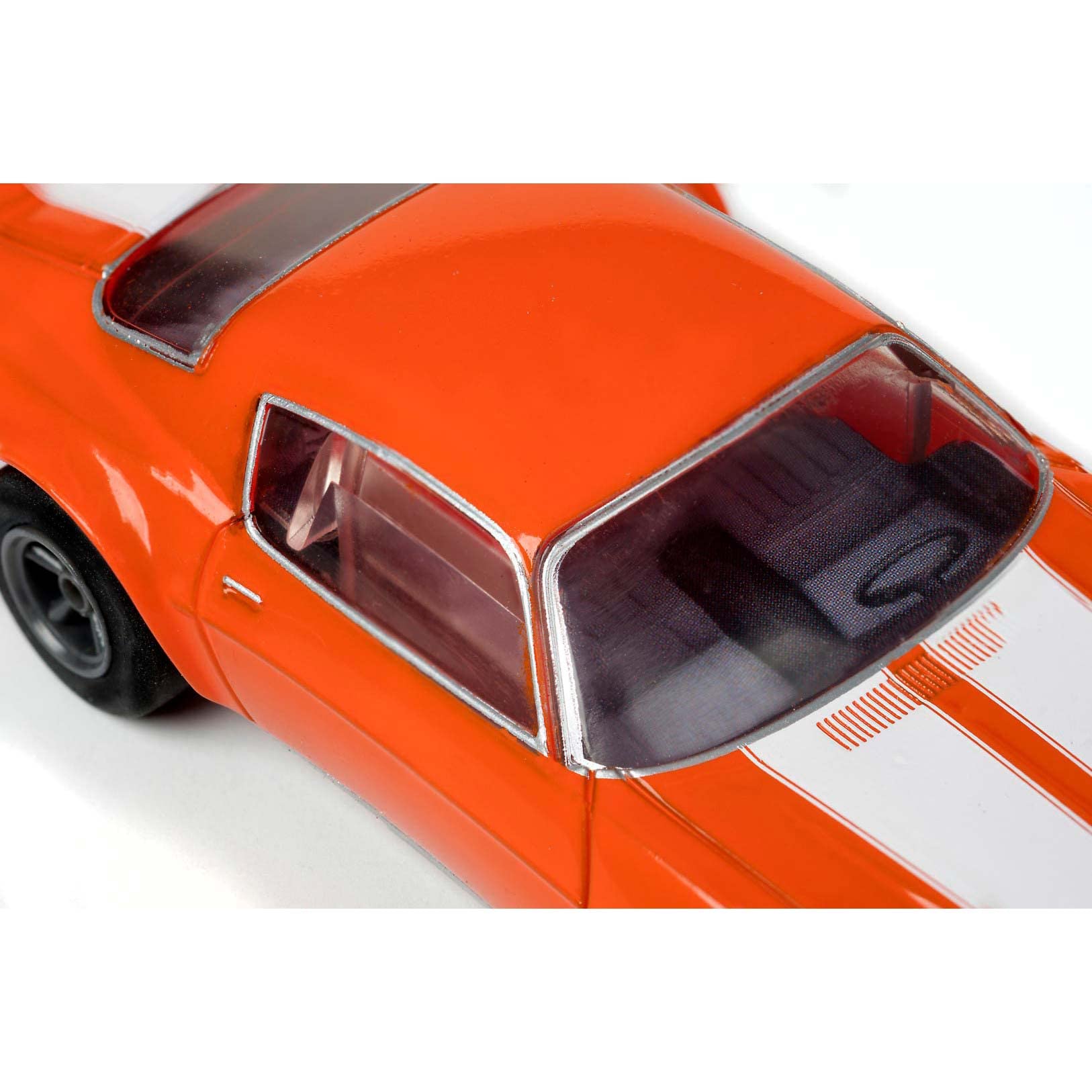 Amazon.com: AFX/Racemasters Camaro - SS396 - Orange AFX22027