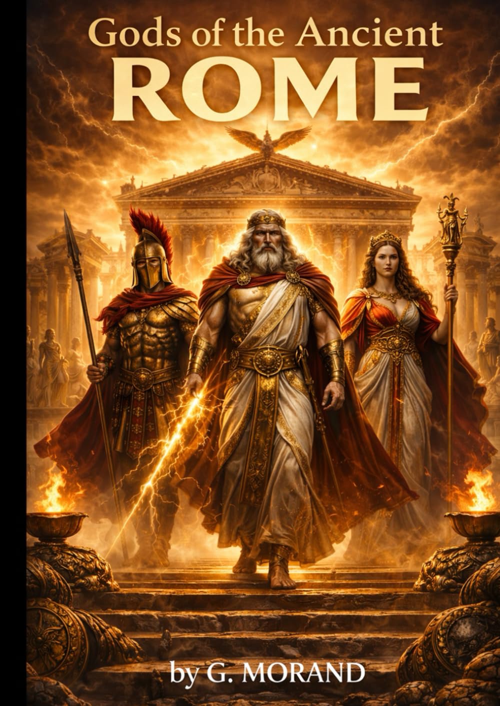 Gods of the ancient Rome (Ancient Gods)