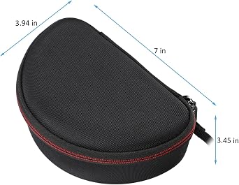 LTGEM Case for Dewalt DPG82/DPG82-11/DPG82-21 Safety Goggles