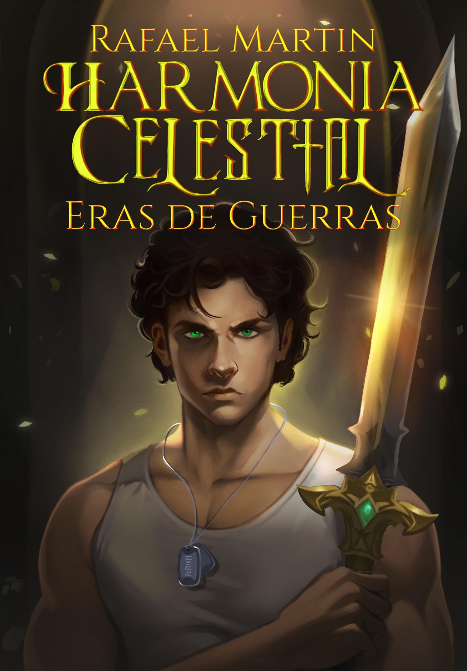 Harmonia Celestial: (Eras de Guerras Livro 2)