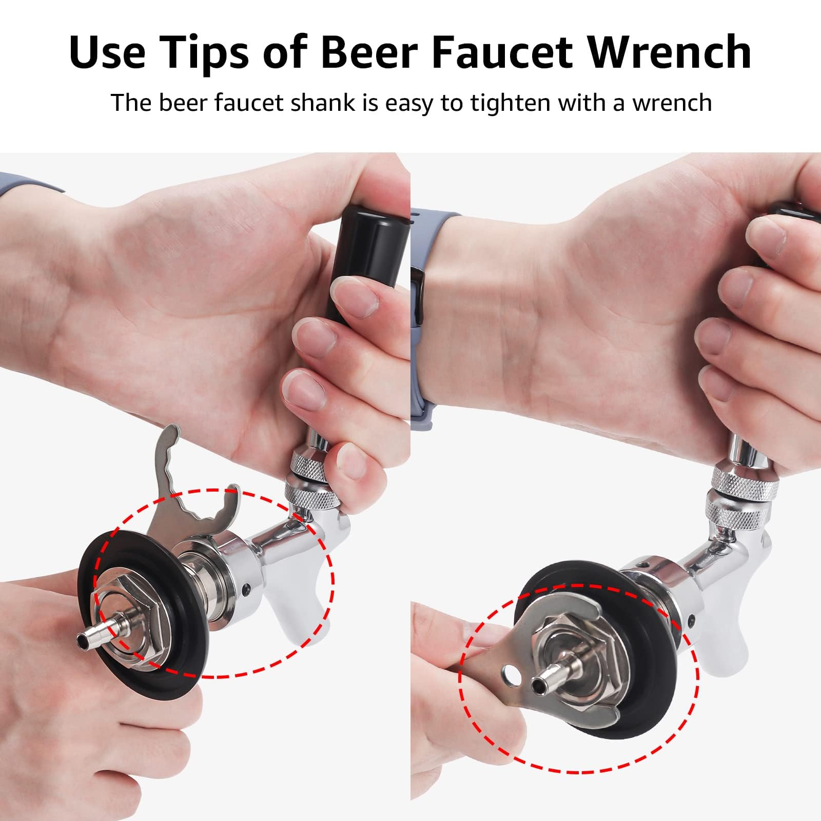 Beer Kegging Equipment