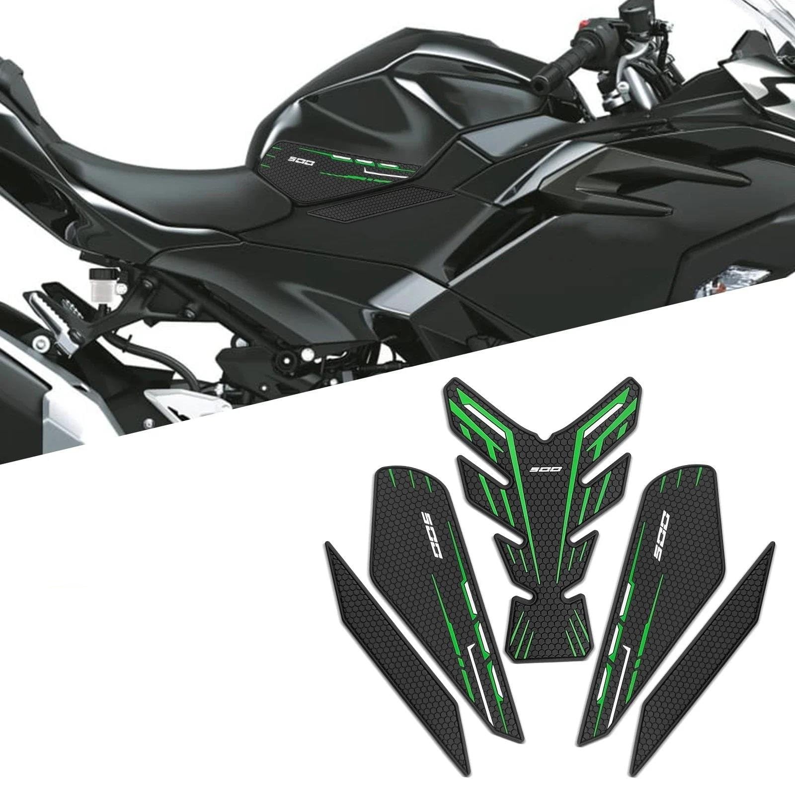 Voor KAWASAKI Voor NINJA 500 SE Voor NINJA500 2024 Voor KAWASAKI Voor NINJA 500 SE Voor NINJA500 2024