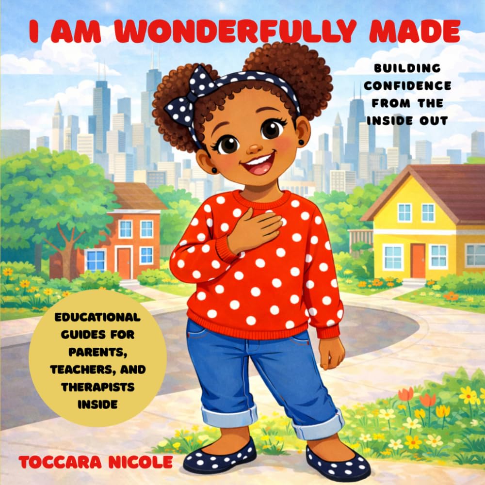 I Am Wonderfully Made: Building Confidence from the Inside Out