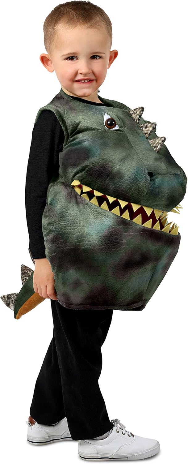 Princess Paradise Feed Me Dino Child's Costume