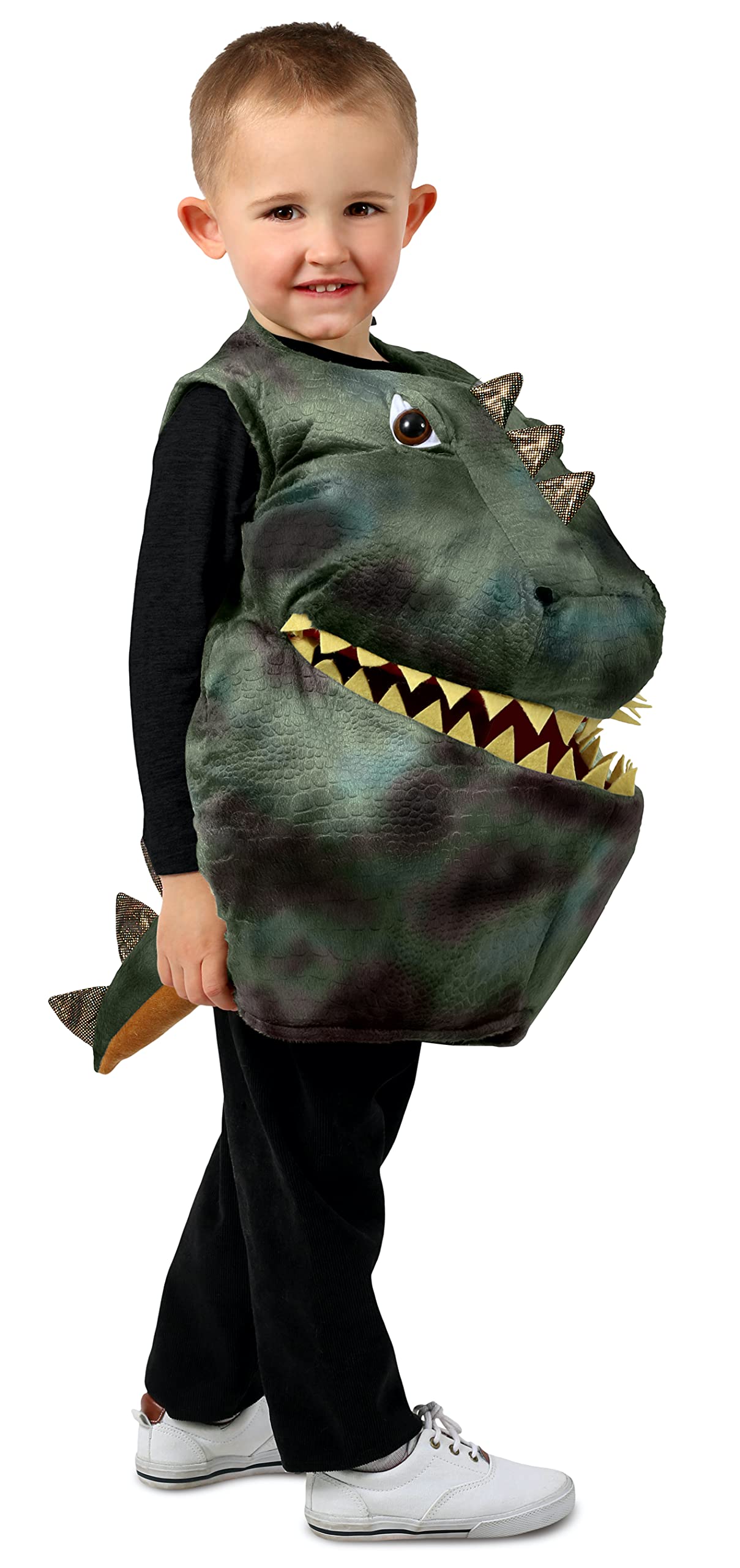 Rubie's Disfraz Infantil Princess Paradise Feed Me Dino