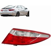 GXYWADY Tail Light Lamp Stop Brake Indicator Warning Light Replacement for 2015 2016 2017 Camry Right Passenger Side 8155006640