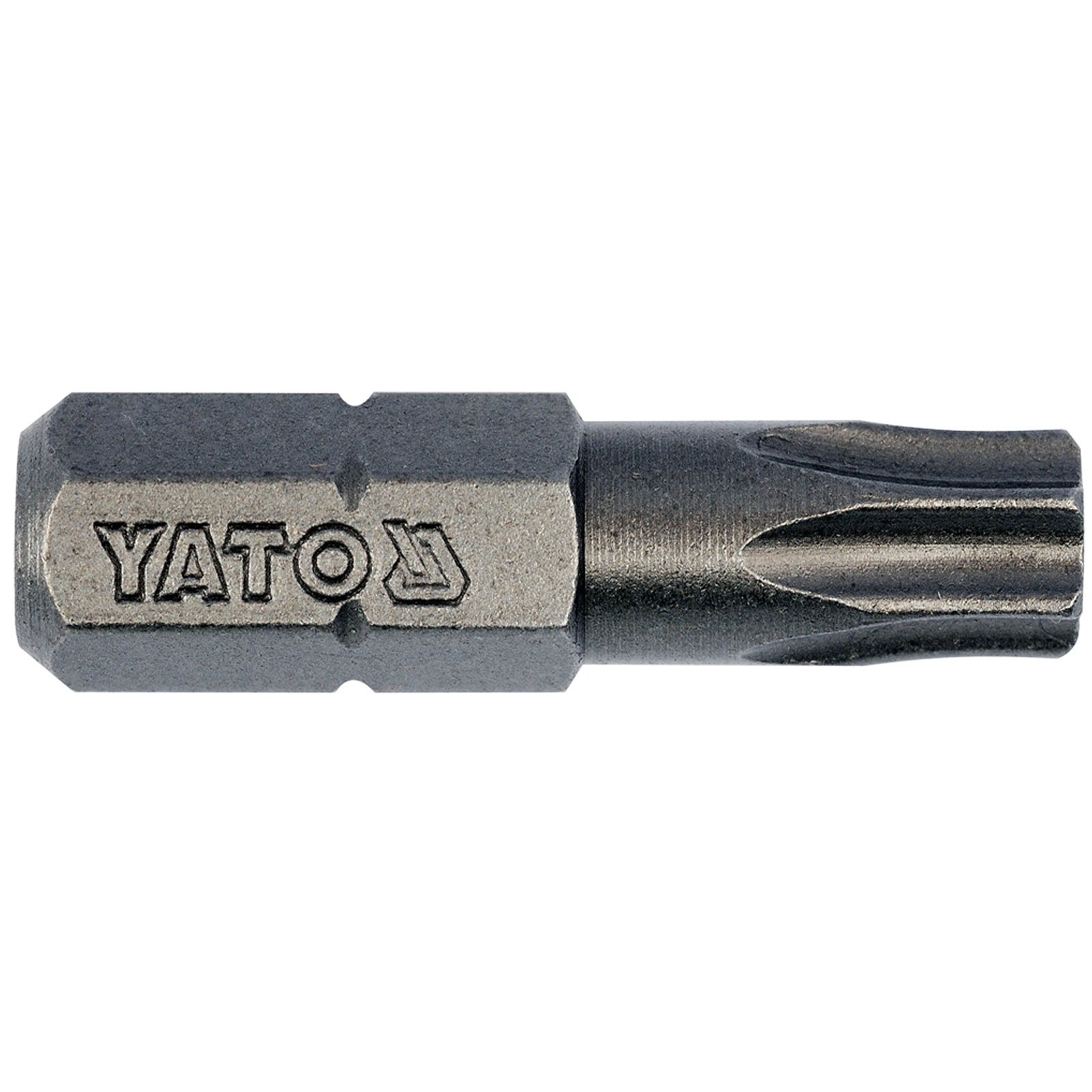 Yato YT-78146 Screwdriver Bits 1/4 inch Drive X25 mm Torx T30 10 Pcs|Bits for Drill Machine|Screwdriver Bits for Long Drill|Electrician or Carpenter Furniture Tools|Screw driver Bits|Hand Tools (B01ERSB2WK) Amazon Price History, Amazon Price Tracker