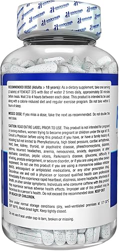 Miniatura 8 de Píldoras de dieta que funcionan para controlar el peso Las mejores píldoras de dieta + potente impulso de energía, 120 tabletas blancas y azules