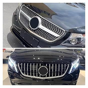 6*0様 ベンツフロントグリル★ BENZ メルセデス・ベンツ フロントグリル W205 S205 C205 C
