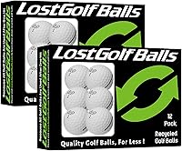 Vista 12 de Pelotas de golf Vice Mix Mint