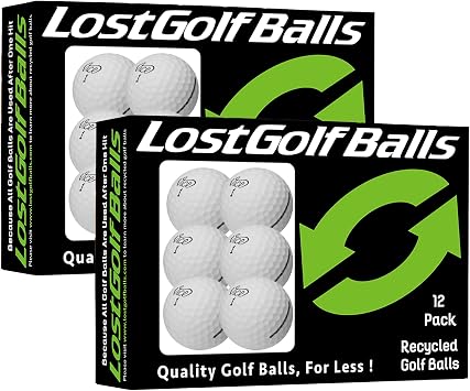 Vice Mix Mint Golf Balls