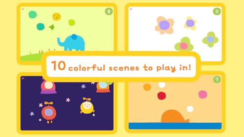 Find Little Dot 1-10 by BabyFirst & Lazoo