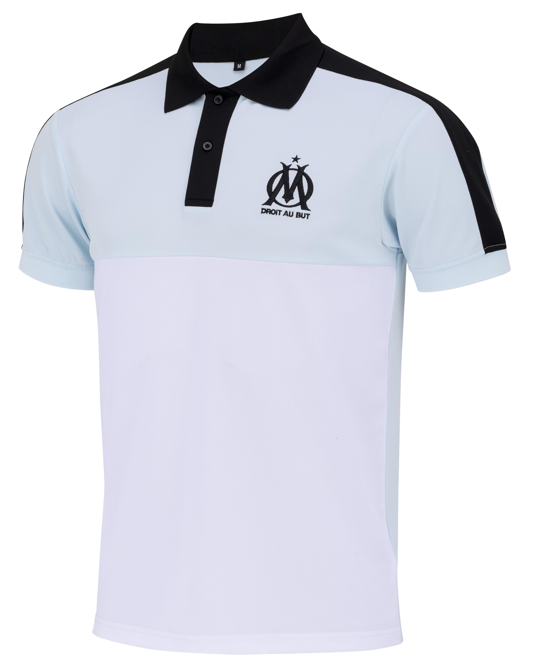 OLYMPIQUE DE MARSEILLE Polo Om - Collection Officielle Taille Homme