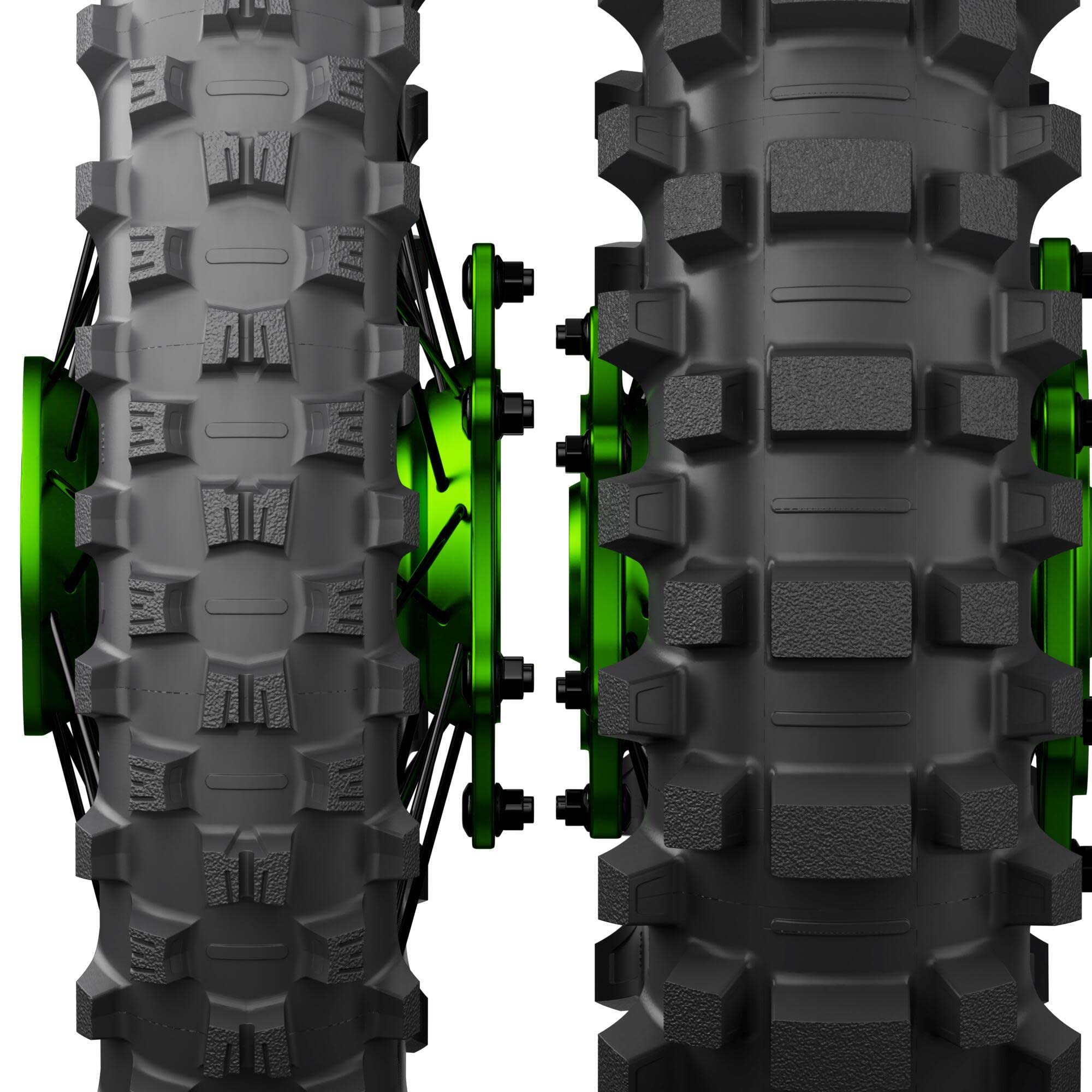 MICHELIN Starcross 6 Medium Hard 90/100-21 57M rueda delantera