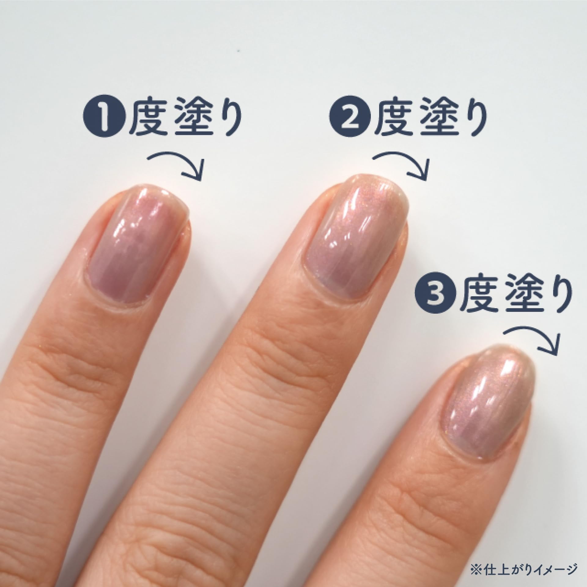 Amazon | キャンメイク【セット】カラフルネイルズ N48 ヘイジームーン