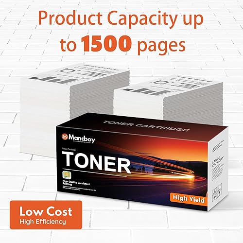 Miniatura 4 de (con chip) Cartuchos de tóner 204A paquete de 2 cartuchos de repuesto negros para HP 204A para impresora Color Pro M154a M154nw MFP M180n M181fw