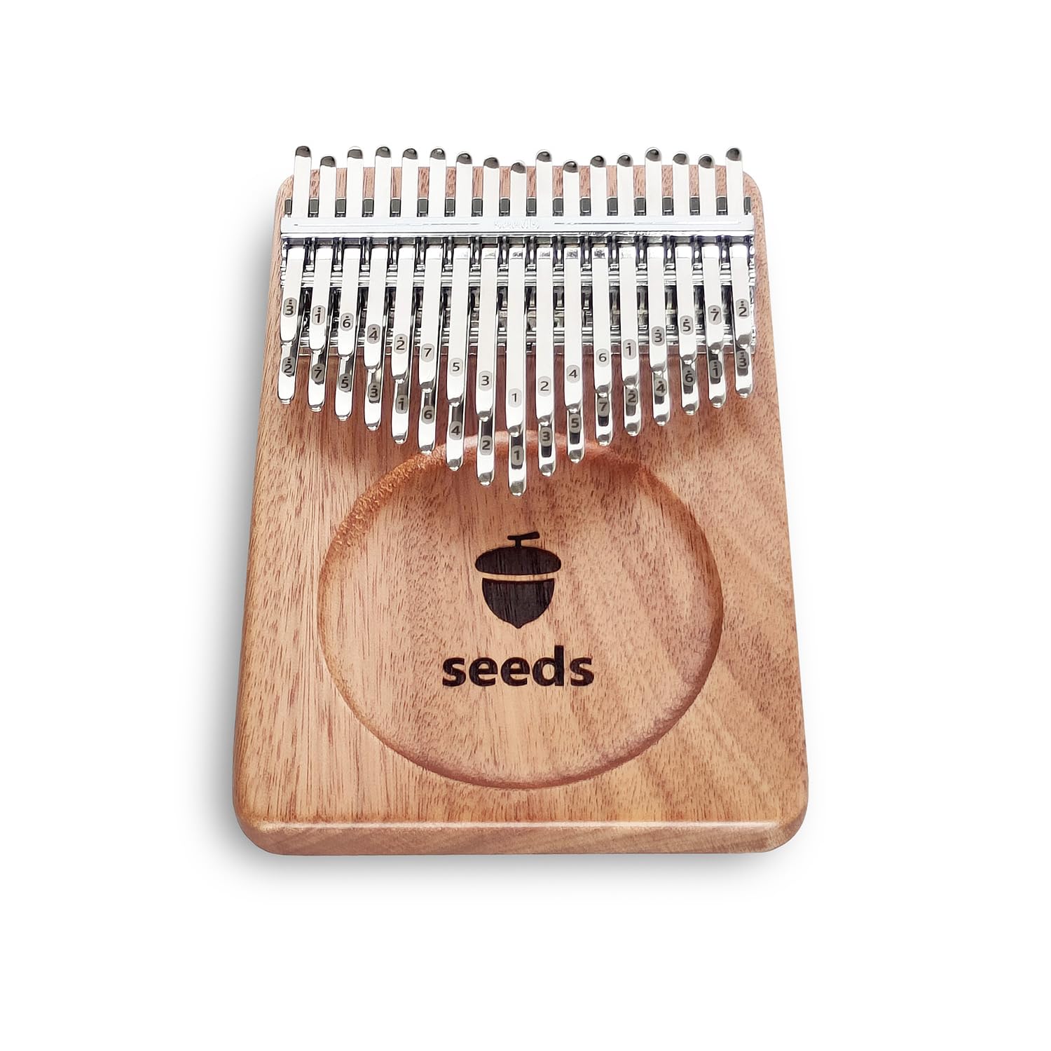 Amazon.co.jp: Alsophila deluxe kalimba
