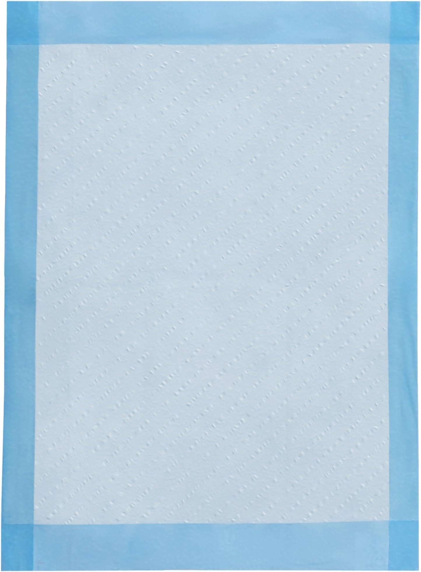 Woofpads Basic Tissue Protective Pet Puppy Cat Pads, 17" x 24", Case of 300