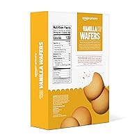 Vista 2 de Yaxa Grocery, Obleas de vainilla, 12 onzas (anteriormente Happy Belly, el embalaje puede variar)