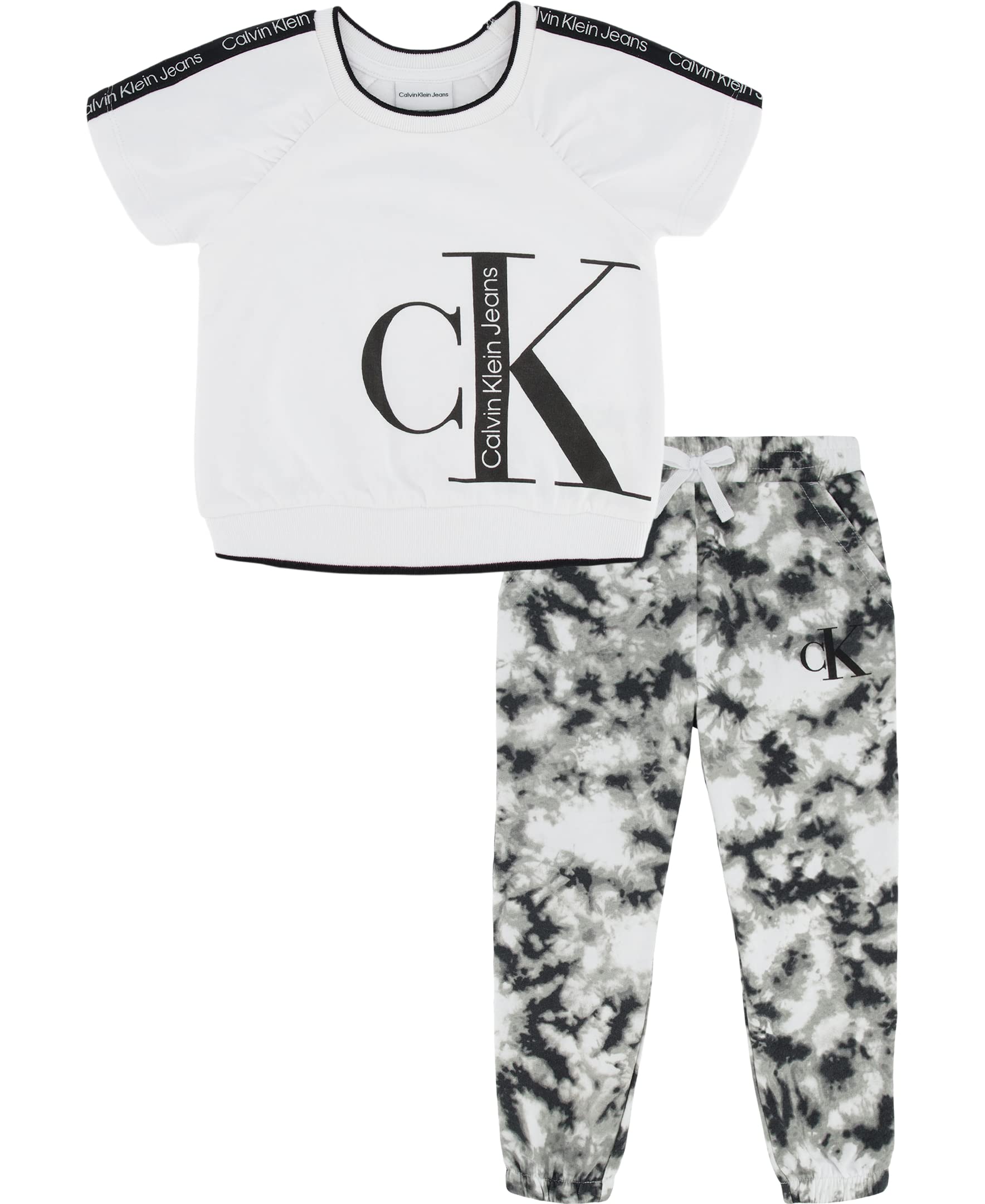 Pajama Set Calvin Klein Camo Set Buy Calvin Klein Boys Pants Set