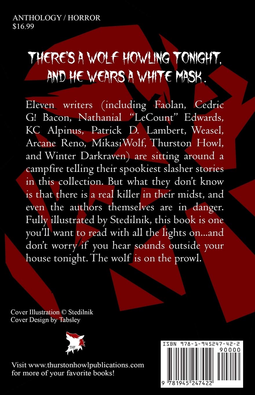 Slashers: A Furry Horror Anthology