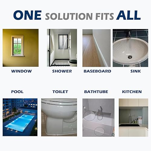 Miniatura 7 de Lechada epoxi café marrón 13.5 onzas líquidas  Resistente al agua y a las manchas y sin mantenimiento  Tecnología de mezcla automática 11  Listo