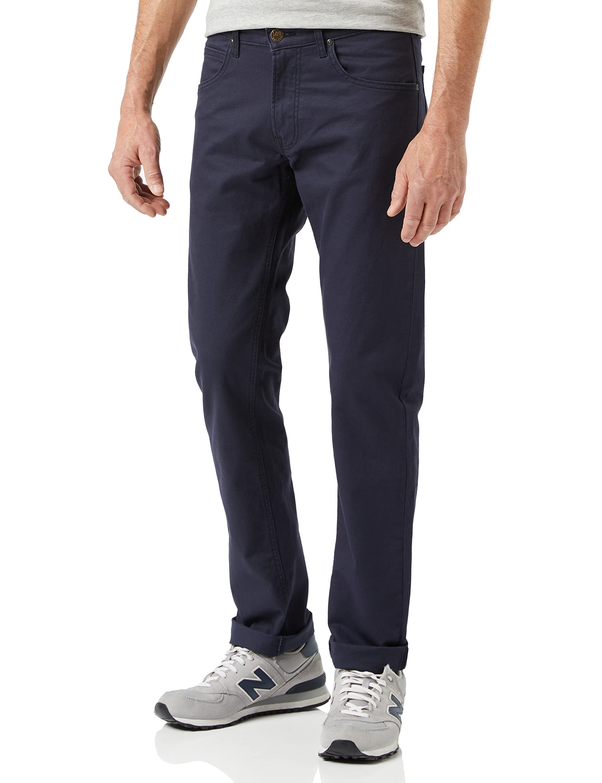 Lee Men's Daren Zip Fly Jeans — view 53