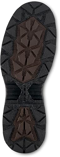 Miniatura 8 de Irish Setter, Kasota - Botas de trabajo para hombre, 6 pulgadas, impermeables, no metálicas, punta de seguridad