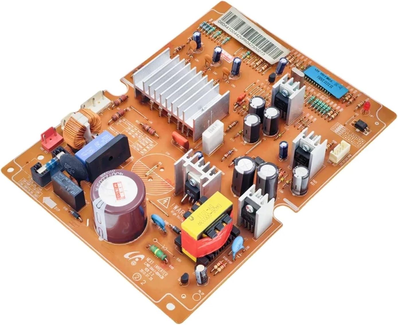 1Pcs DA41-00443B Control Board for Refrigerator Circuit PCB Fridge Motehrboard Freezer Parts