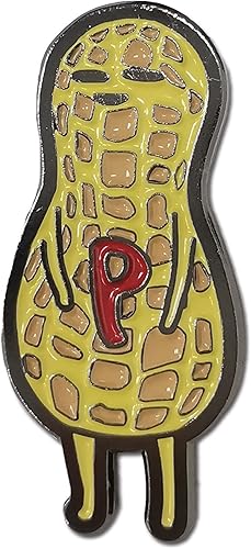 Spy X Family - Peanuts #2 Pin, Metal, No es una piedra preciosa