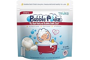 Bubble Podz Premium Bubble Bath Pods For Baby - Gentle & Refreshing...